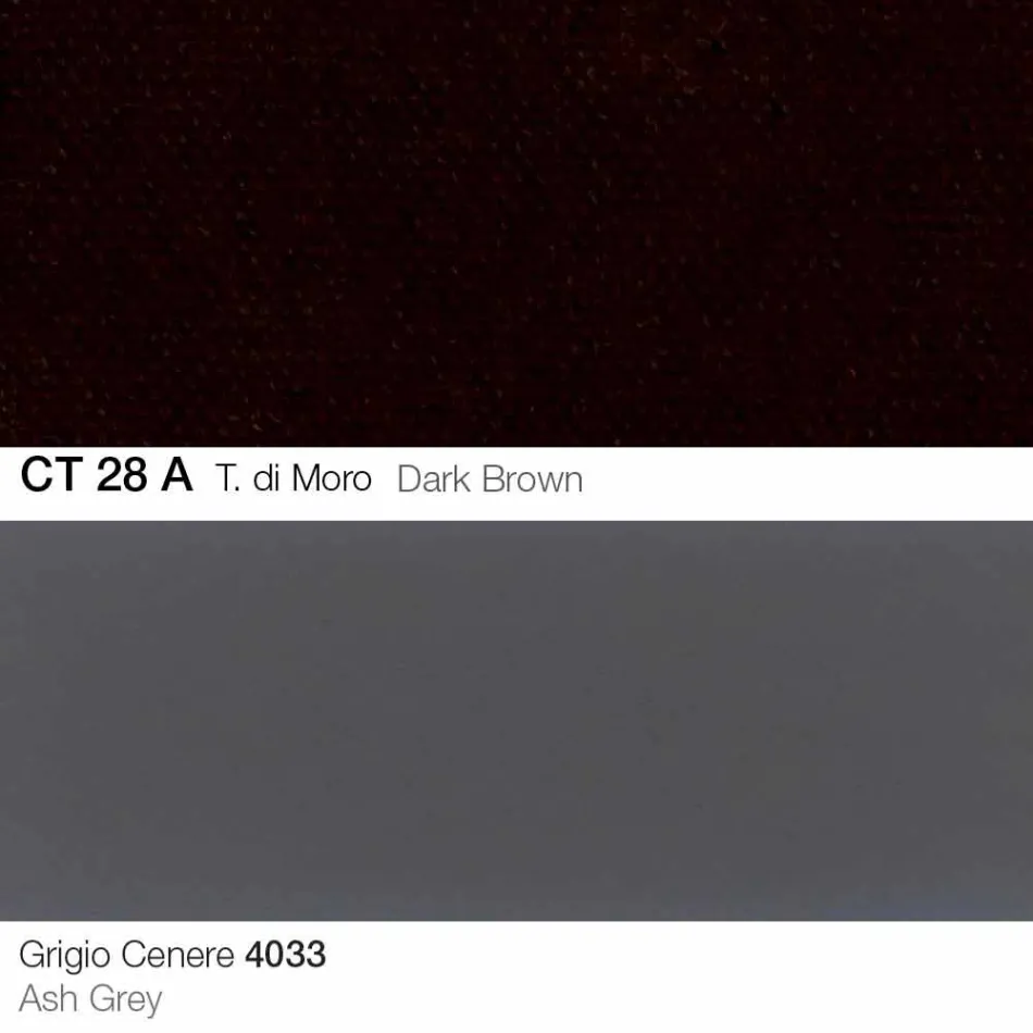 Chaise de cuisine avec accoudoirs en tissu et bois Made in Italy - Marchesi Viadurini