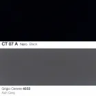 Chaise de cuisine avec accoudoirs en tissu et bois Made in Italy - Marchesi Viadurini