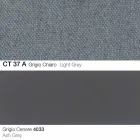 Chaise de cuisine avec accoudoirs en tissu et bois Made in Italy - Marchesi Viadurini