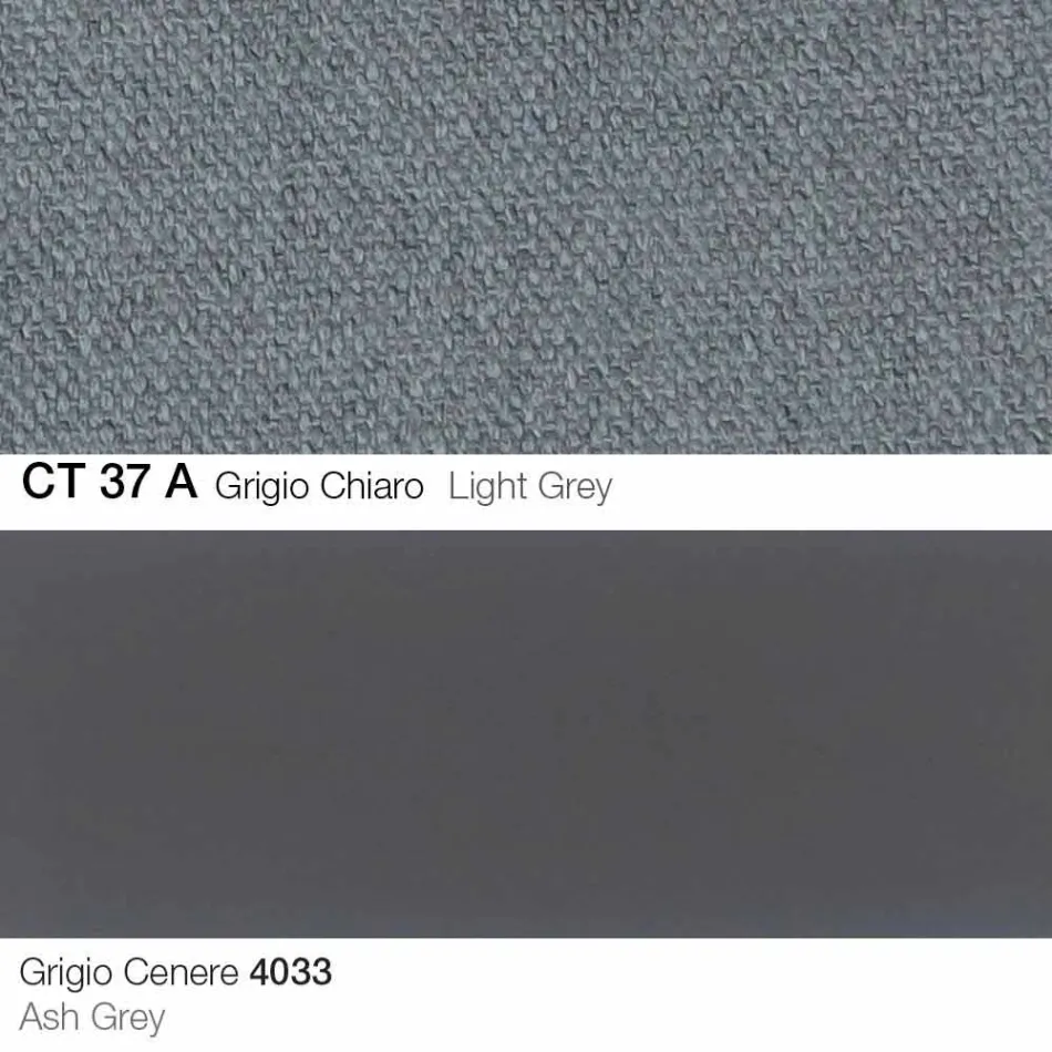 Chaise de cuisine avec accoudoirs en tissu et bois Made in Italy - Marchesi Viadurini