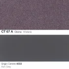 Chaise de cuisine avec accoudoirs en tissu et bois Made in Italy - Marchesi Viadurini