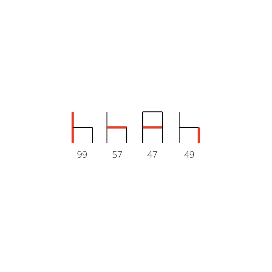 Chaise de cuisine design en bois de hêtre et tissu de style moderne - Taver Viadurini