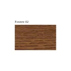 Chaise de cuisine design en bois de hêtre et tissu de style moderne - Taver Viadurini