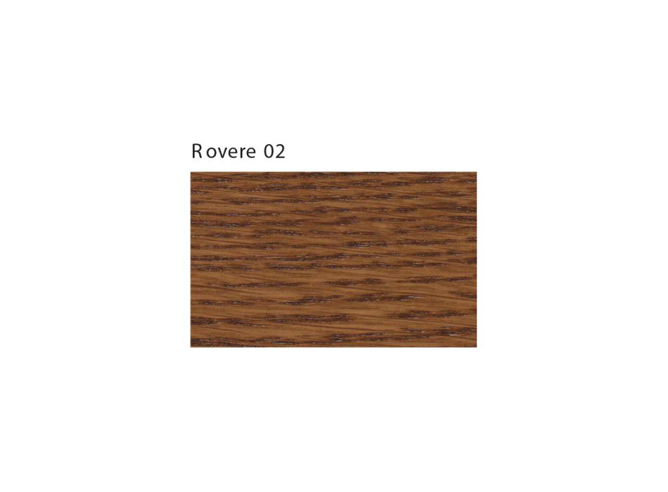 Chaise de cuisine design en bois de hêtre et tissu de style moderne - Taver Viadurini