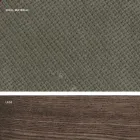 Chaise de cuisine design en bois et tissu fabriquée en Italie, Egizia Viadurini