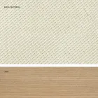 Chaise de cuisine design en bois et tissu fabriquée en Italie, Egizia Viadurini