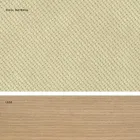 Chaise de cuisine design en bois et tissu fabriquée en Italie, Egizia Viadurini