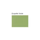 Chaise de Cuisine en Bois de Hêtre et Assise en Cuir Ecole Design - Florent Viadurini