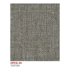 Chaise de cuisine rembourrée en tissu fabriquée en Italie, 2 pièces - Mawi Viadurini