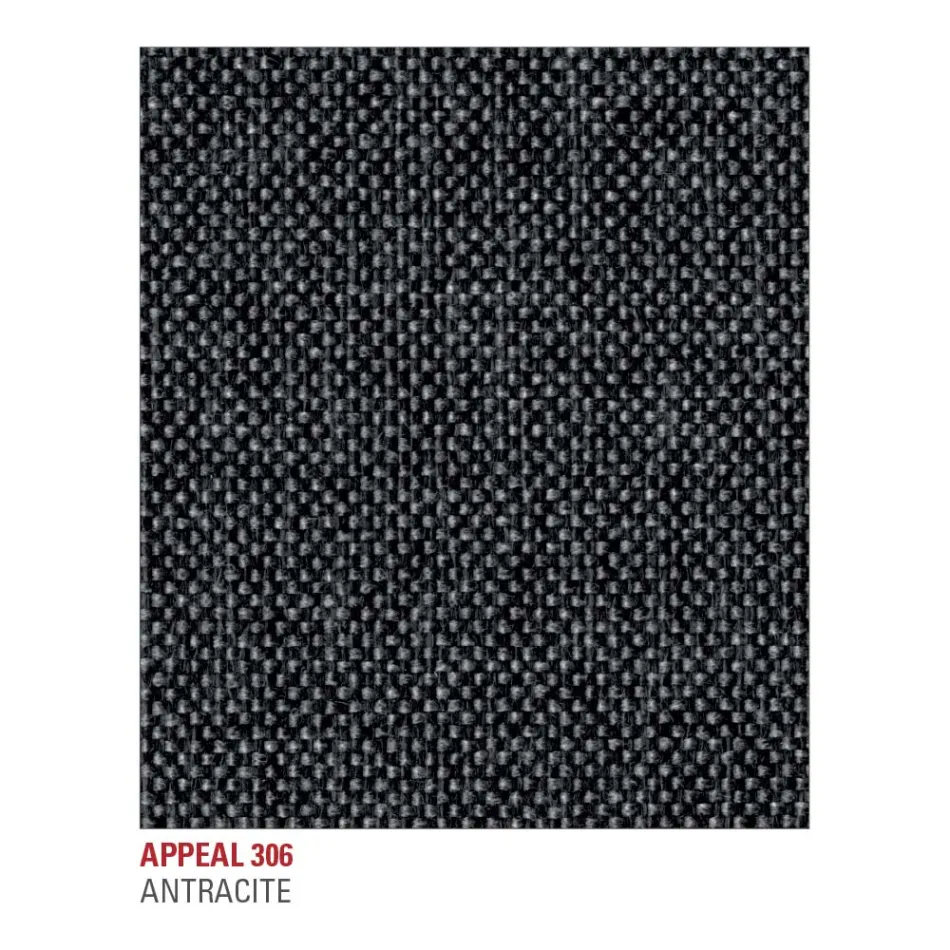 Chaise de cuisine rembourrée en tissu fabriquée en Italie, 2 pièces - Mawi Viadurini