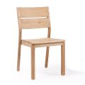 Chaise de jardin en bois de teck - Marie