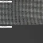 Chaise de jardin en textilène et base en aluminium Made in Italy - Milanka Viadurini