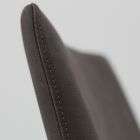 Chaise d'intérieur entièrement rembourrée Made in Italy - Meyer Viadurini
