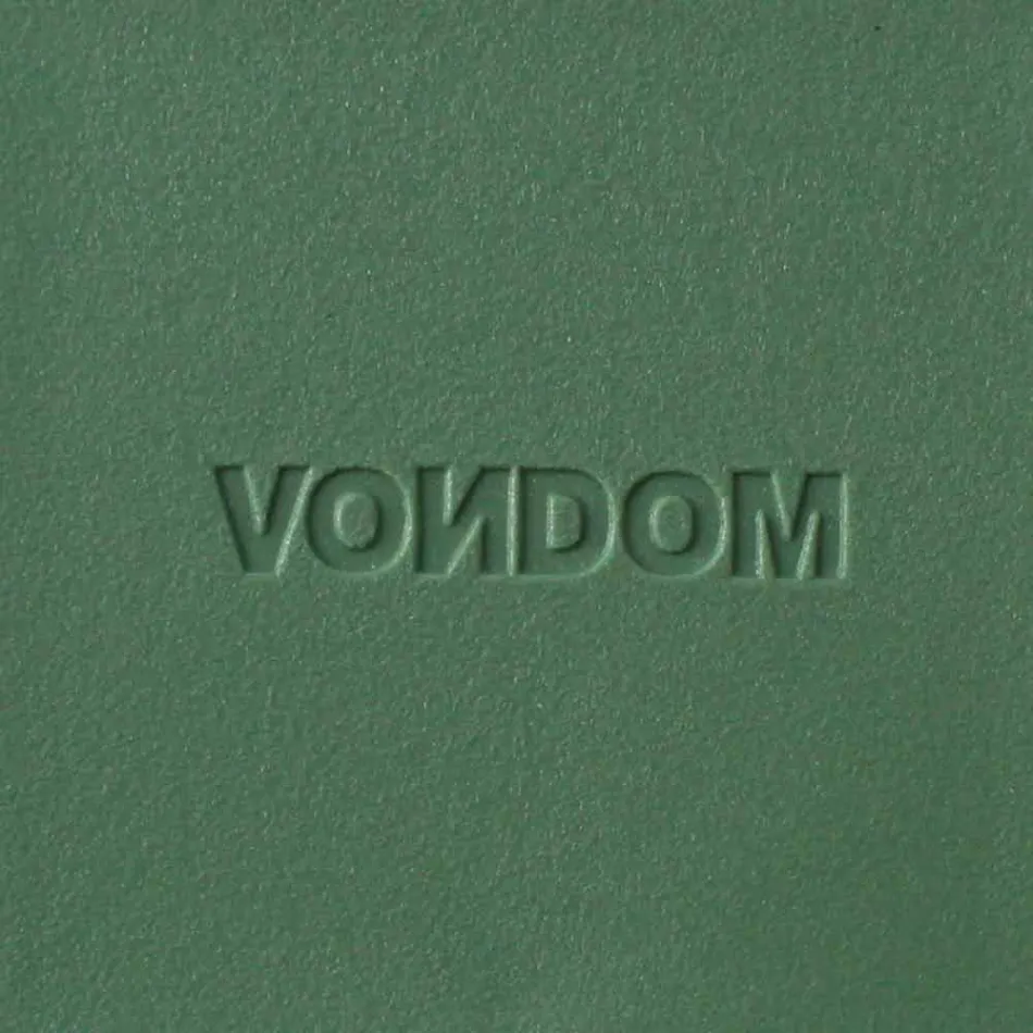 Chaise de salle à manger d'extérieur en plastique empilable 4 pièces - Ibiza par Vondom Viadurini