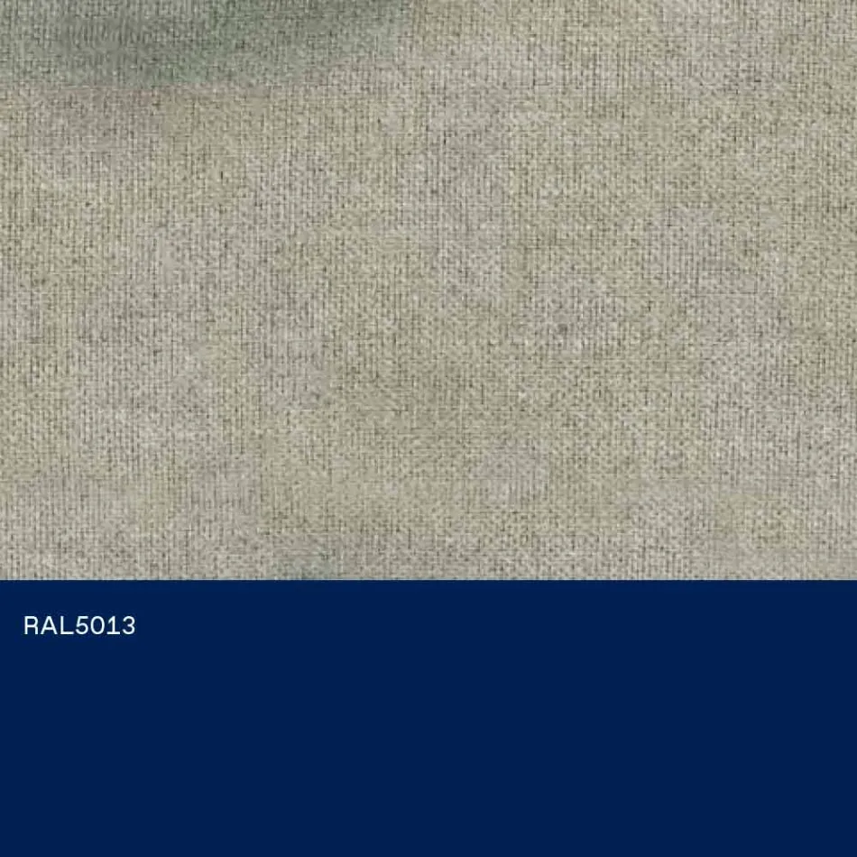 Chaise de salle à manger design moderne fabriquée en Italie - Cloe Viadurini