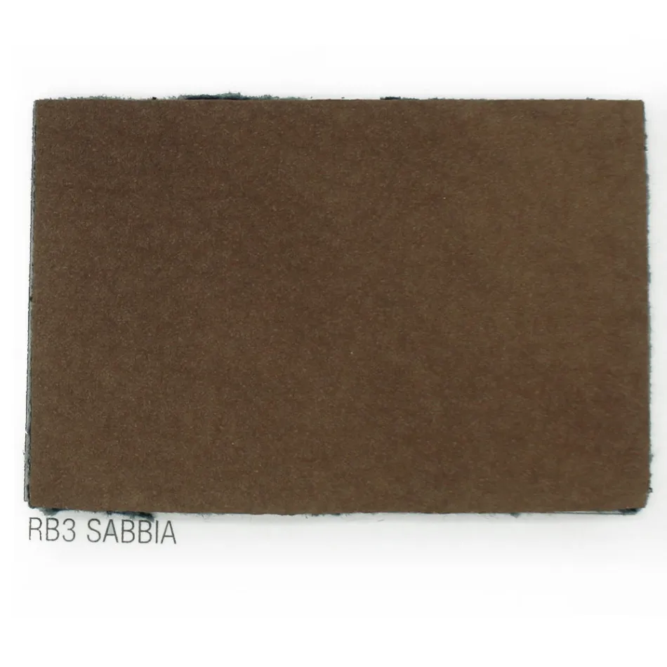 Chaise de salon avec dossier haut en similicuir Made in Italy - Orietta Viadurini