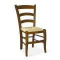 Chaise de Salon avec Structure en Chêne Made in Italy - Marque