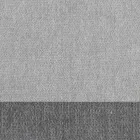 Chaise de salon élégante au design moderne en tissu avec bordure - Scarat Viadurini