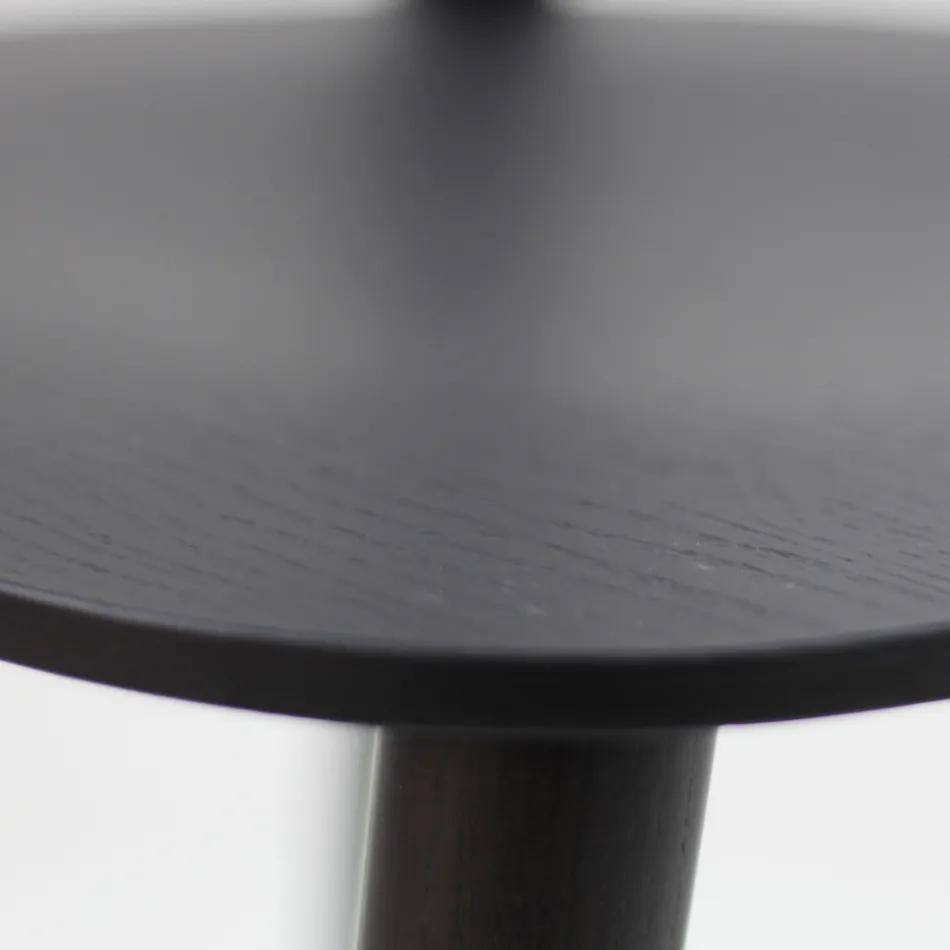 Chaise de salon en bois de frêne Made in Italy - Eryn Viadurini