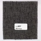 Chaise de salon en bois de frêne teinté et tissu Made in Italy - Aspect Viadurini