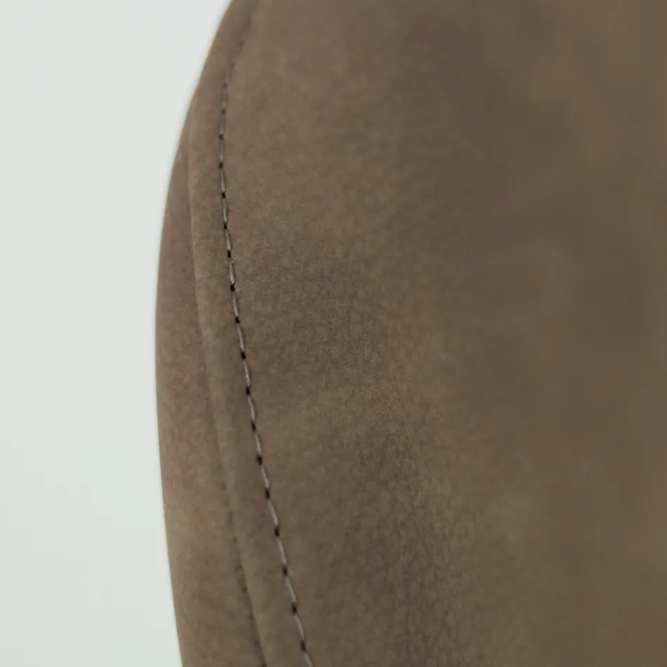 Chaise de salon en bois de frêne teinté Made in Italy - Lyanne Viadurini