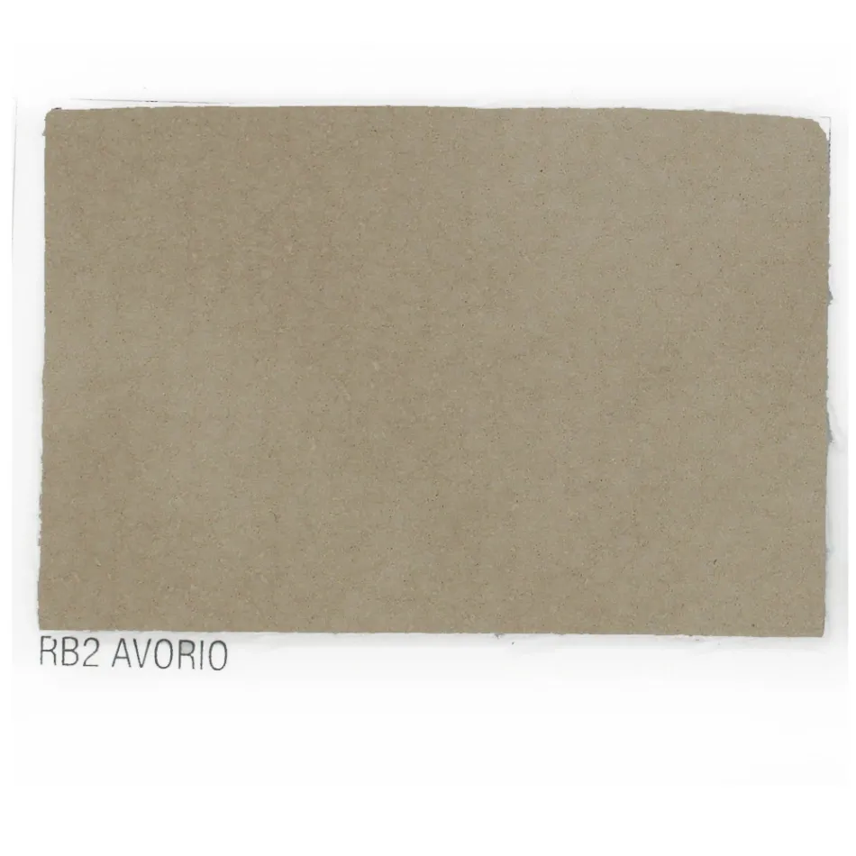 Chaise de salon en similicuir avec pieds laqués Made in Italy - Roslin Viadurini