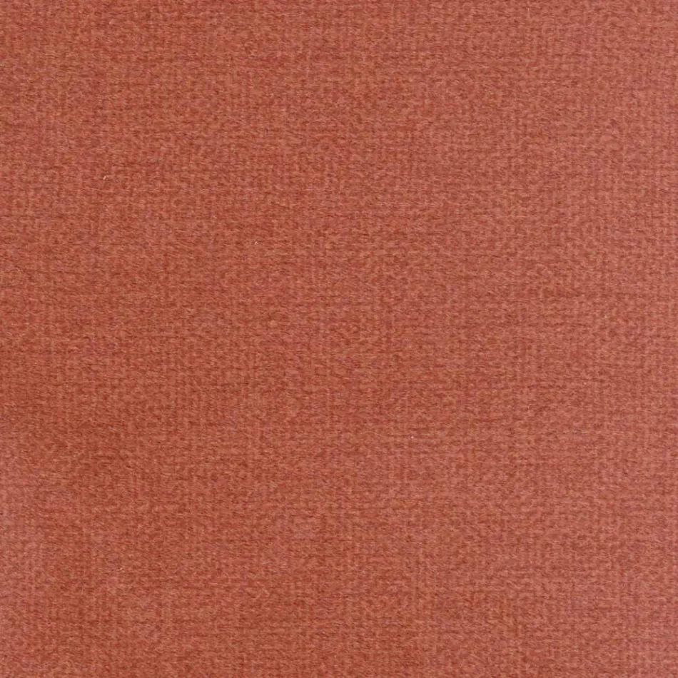 Chaise de salon rembourrée en tissu et pieds en frêne - Florinda Viadurini