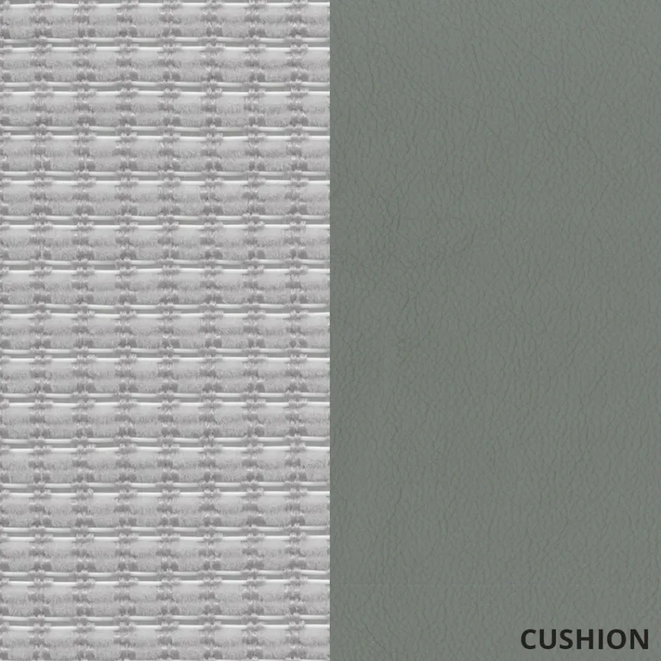 Chaise de Bureau avec Roues et Coussin Design Ergonomique et Pivotant - Filanna Viadurini