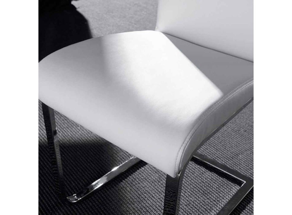 Chaise design moderne douce Viadurini
