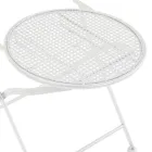 Chaise en métal de style classique - Cruise Viadurini