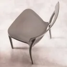 Chaise design classique Monroe Viadurini