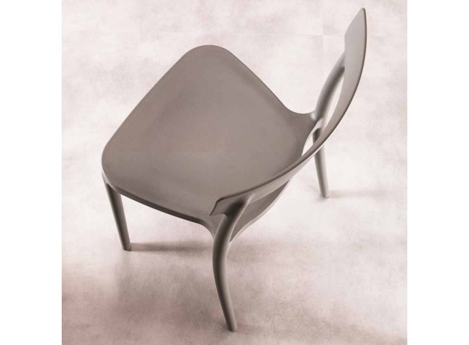 Chaise design classique Monroe Viadurini