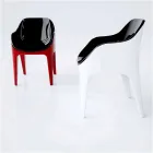 Chaise design en Adamantx® Pointer Made in Italy Viadurini