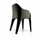 Chaise design en Adamantx® Pointer Made in Italy Viadurini