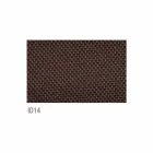 Chaise design recouverte en tissu Amalia, H96 cm, fabriqué en Italie Viadurini