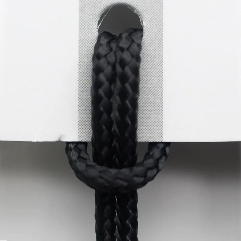 Chaise de luxe avec accoudoirs en hêtre blanchi et corde fabriquée en Italie - Nora Viadurini