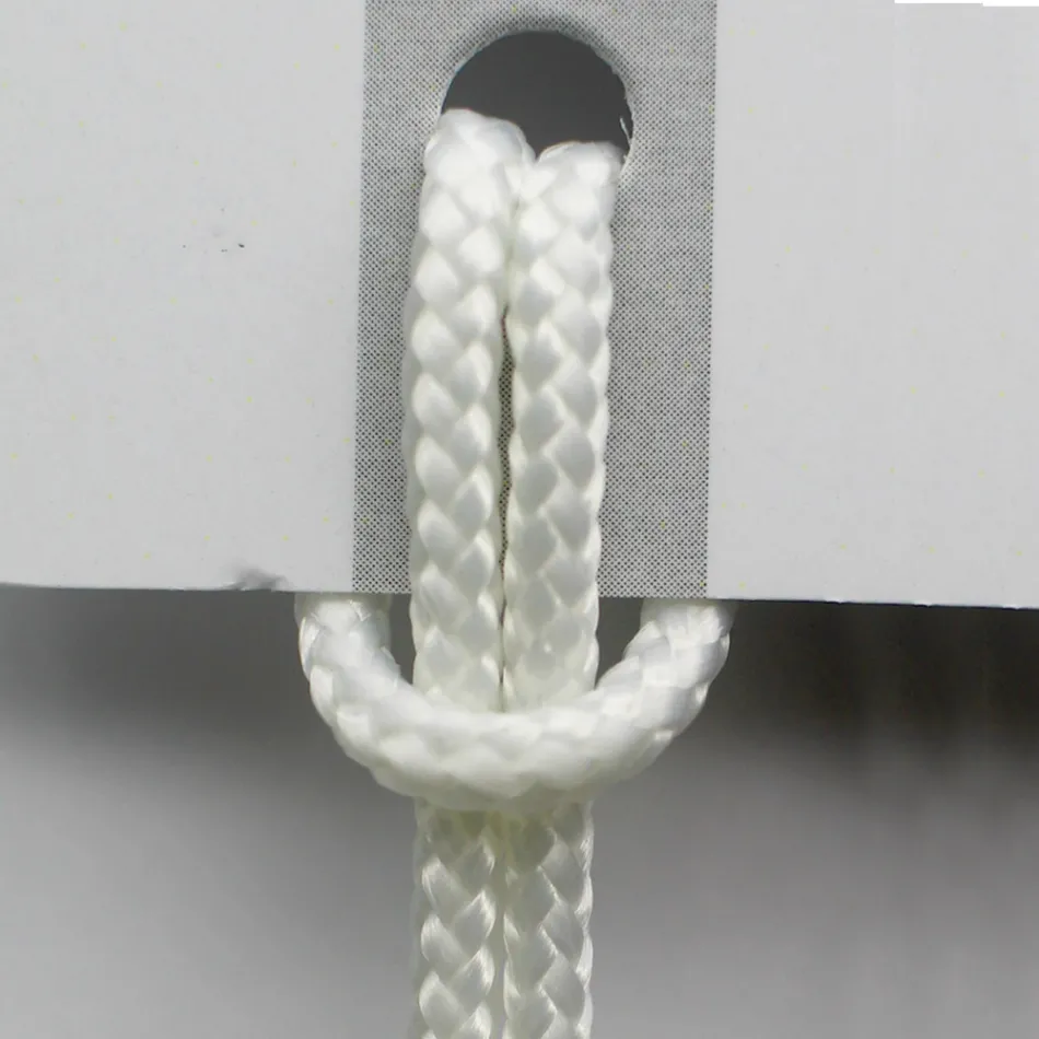 Chaise de luxe avec accoudoirs en hêtre blanchi et corde fabriquée en Italie - Nora Viadurini