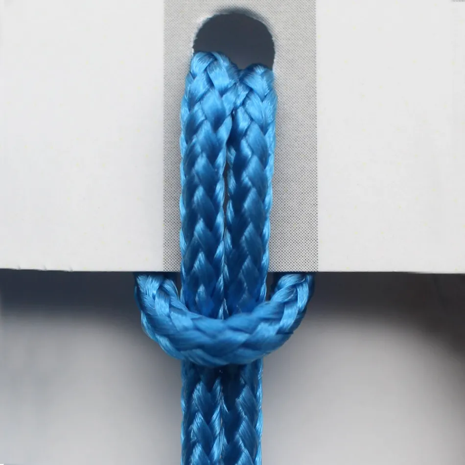 Chaise de luxe avec accoudoirs en hêtre blanchi et corde fabriquée en Italie - Nora Viadurini