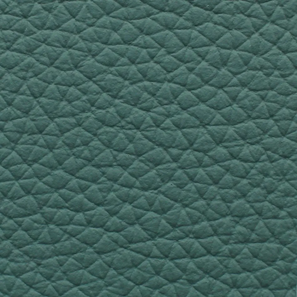 Chaise de luxe en cuir avec pieds en métal fabriquée en Italie, 2 pièces - Molde Viadurini