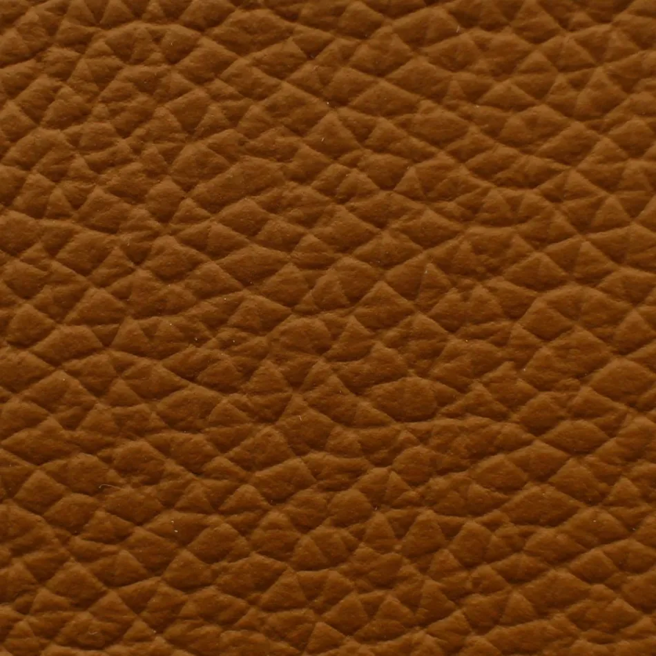 Chaise de luxe en cuir avec pieds en métal fabriquée en Italie, 2 pièces - Molde Viadurini