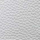 Chaise de luxe en cuir avec pieds en métal fabriquée en Italie, 2 pièces - Molde Viadurini