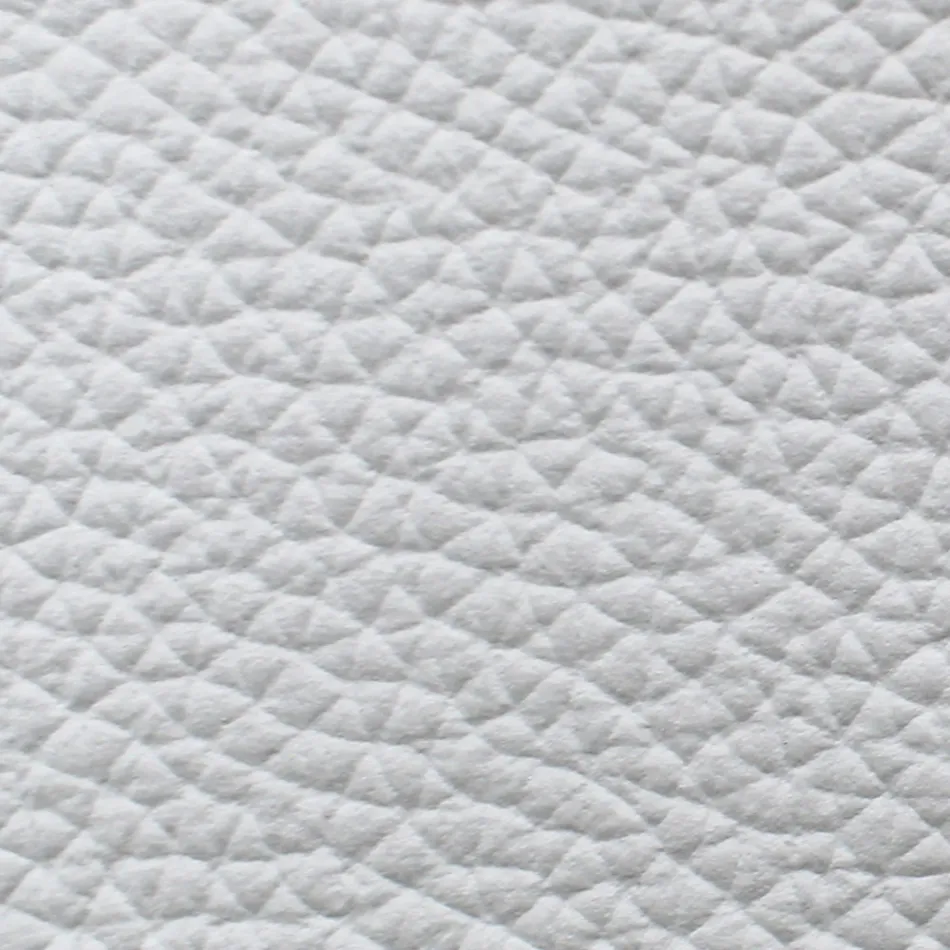 Chaise de luxe en cuir avec pieds en métal fabriquée en Italie, 2 pièces - Molde Viadurini