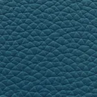 Chaise de luxe en cuir avec pieds en métal fabriquée en Italie, 2 pièces - Molde Viadurini