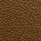 Chaise de luxe en cuir avec pieds en métal fabriquée en Italie, 2 pièces - Molde Viadurini