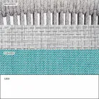 Chaise d'extérieur avec accoudoirs empilable rembourrée H 78cm - Smart by Varaschin Viadurini