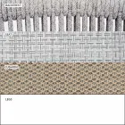 Chaise d'extérieur avec accoudoirs empilable rembourrée H 78cm - Smart by Varaschin Viadurini