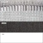 Chaise d'extérieur avec accoudoirs empilable rembourrée H 78cm - Smart by Varaschin Viadurini