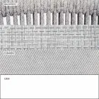 Chaise d'extérieur avec accoudoirs empilable rembourrée H 78cm - Smart by Varaschin Viadurini