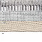 Chaise d'extérieur avec accoudoirs empilable rembourrée H 78cm - Smart by Varaschin Viadurini