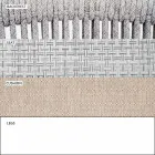 Chaise d'extérieur avec accoudoirs empilable rembourrée H 78cm - Smart by Varaschin Viadurini